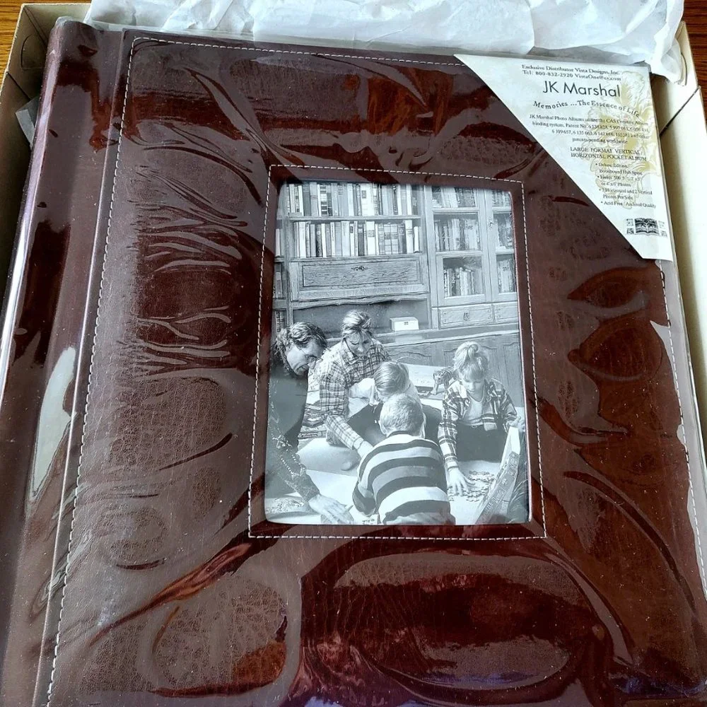 Vertical/Horizontal Photo album